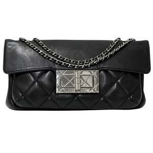 Chanel 2.55 Matelassé Handbag for Women, Brand Name Shoulder Bag, Lambskin, B...